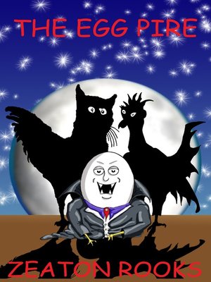 cover image of The Egg Pire